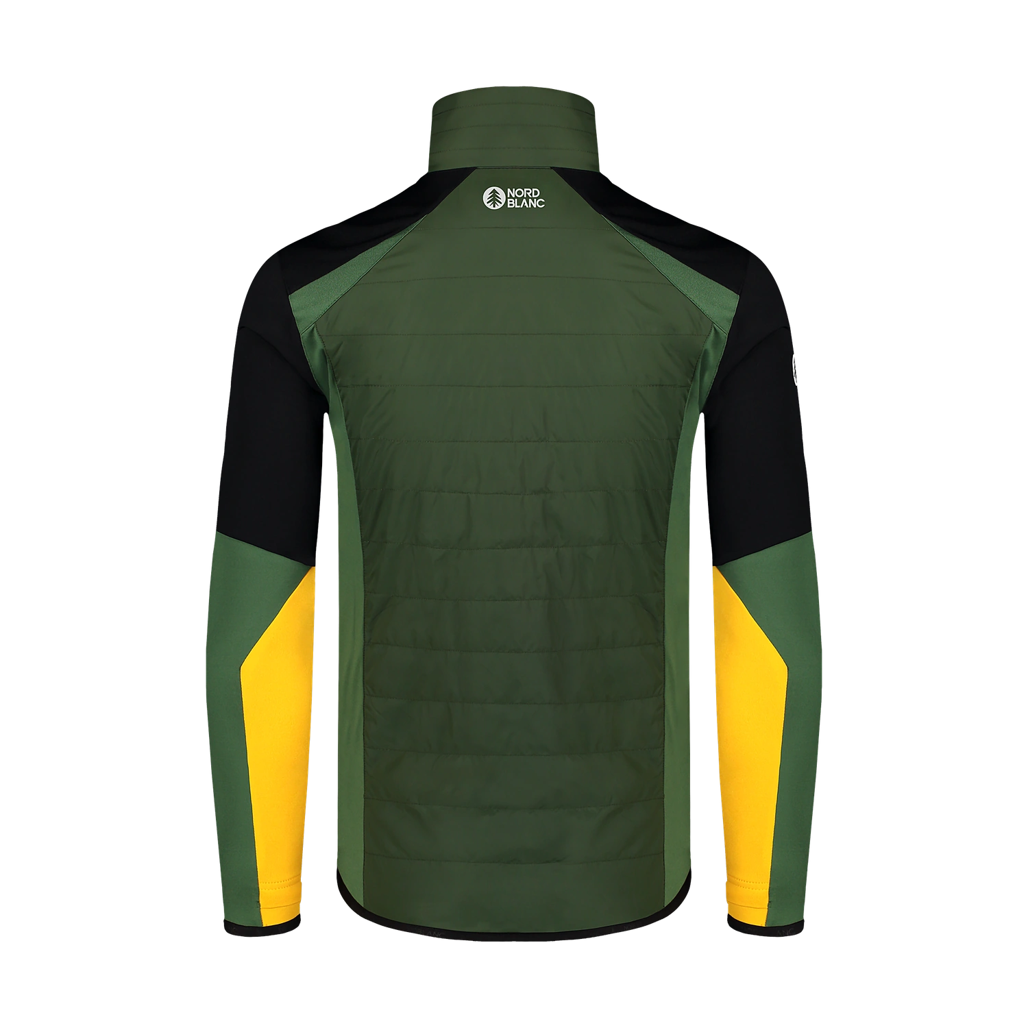 Sportjacke Herren - THUNDER grün-3