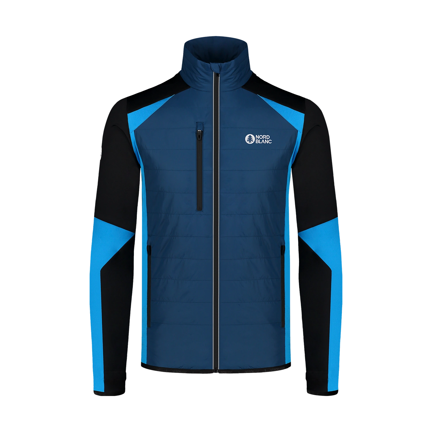 Sports jacket men's - THUNDER blue