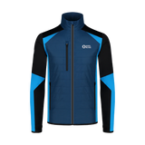 Sportjacke Herren - THUNDER blau