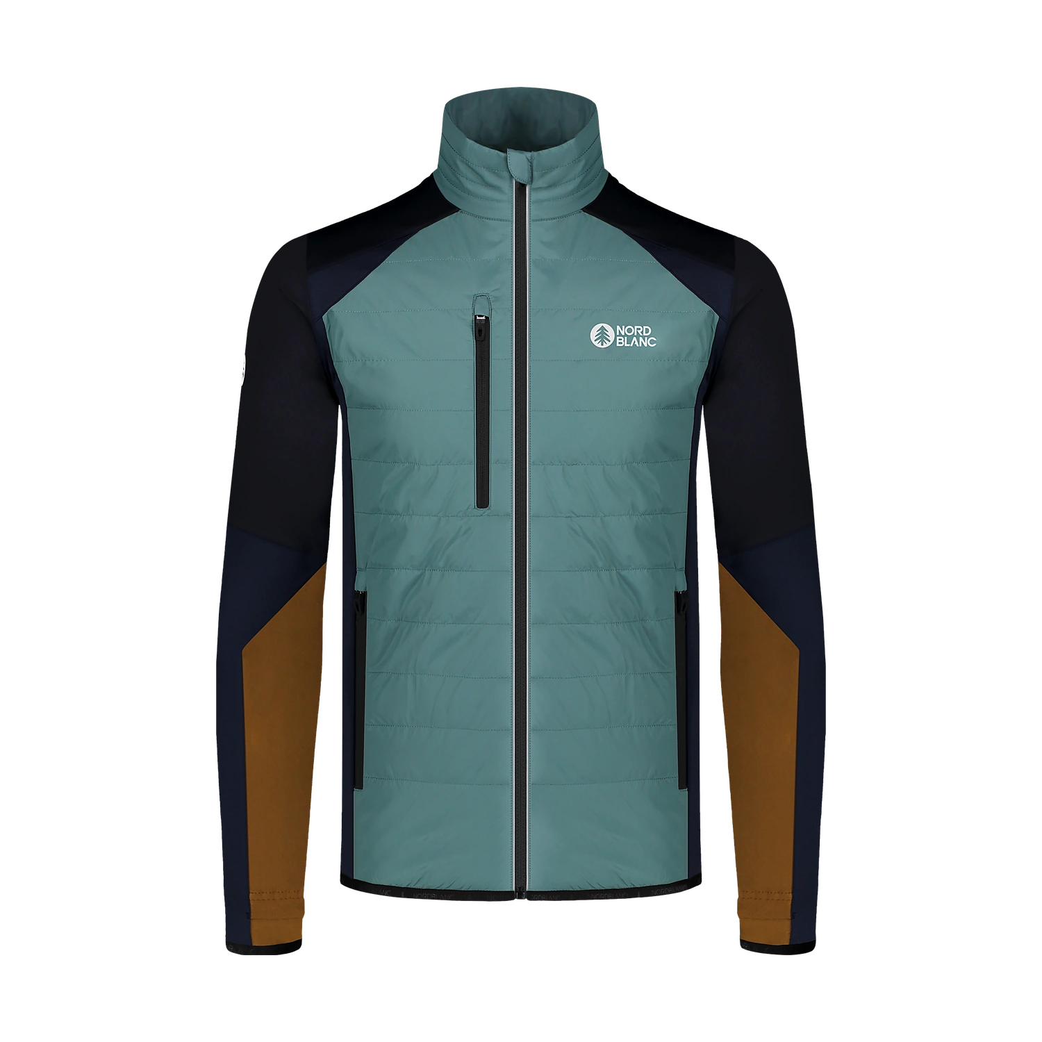 Sports jacket men's - THUNDER green