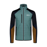 Sportjacke Herren - THUNDER grün