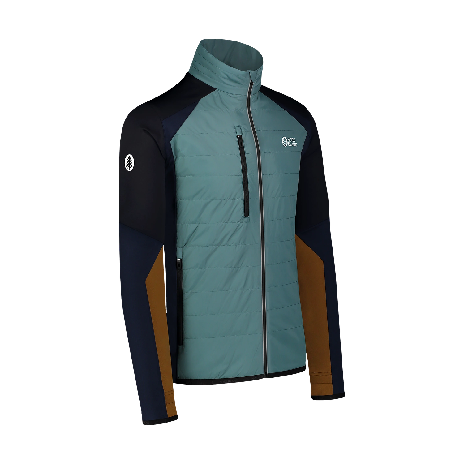 Sports jacket men's - THUNDER green-2