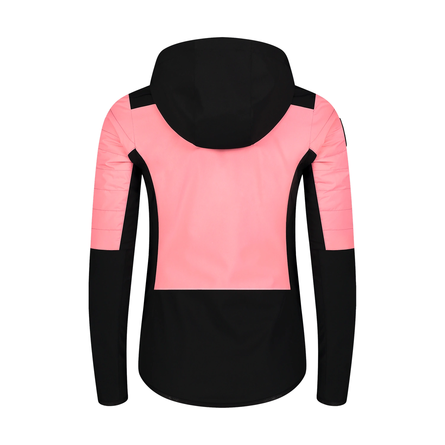 Waterproof sports jacket women's - OPENING pink-3