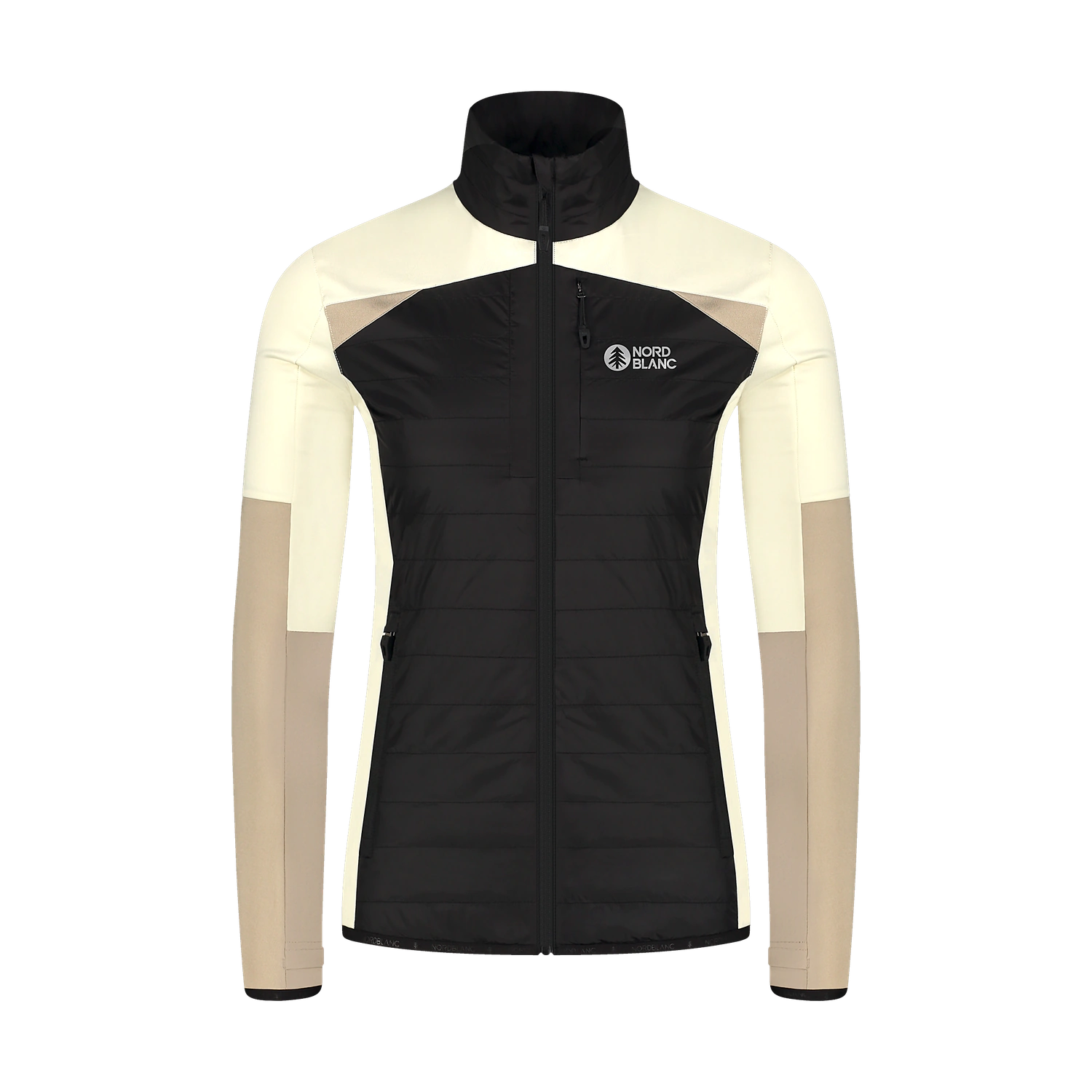 Sportjacke Damen - ORIGINATION beige