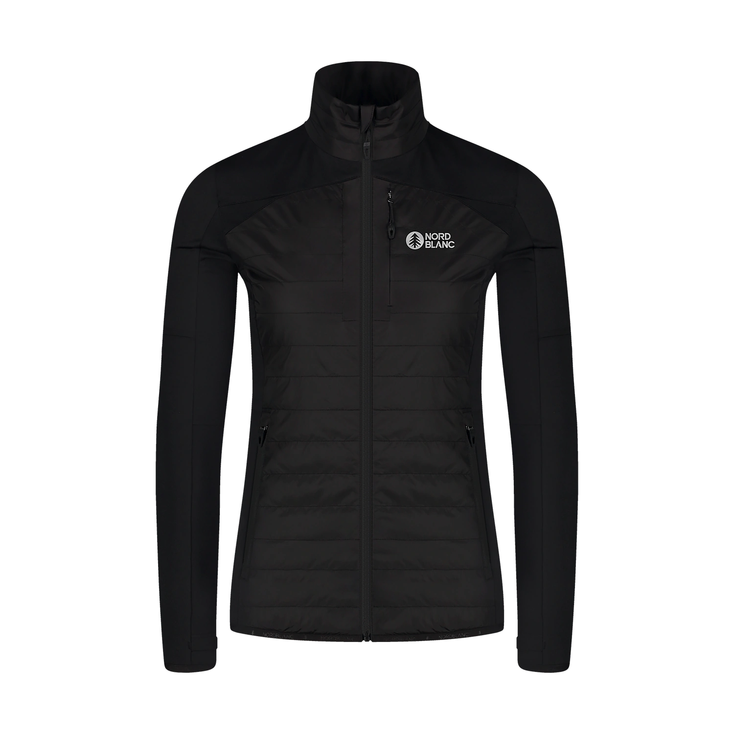 Sportjacke Damen - ORIGINATION schwarz