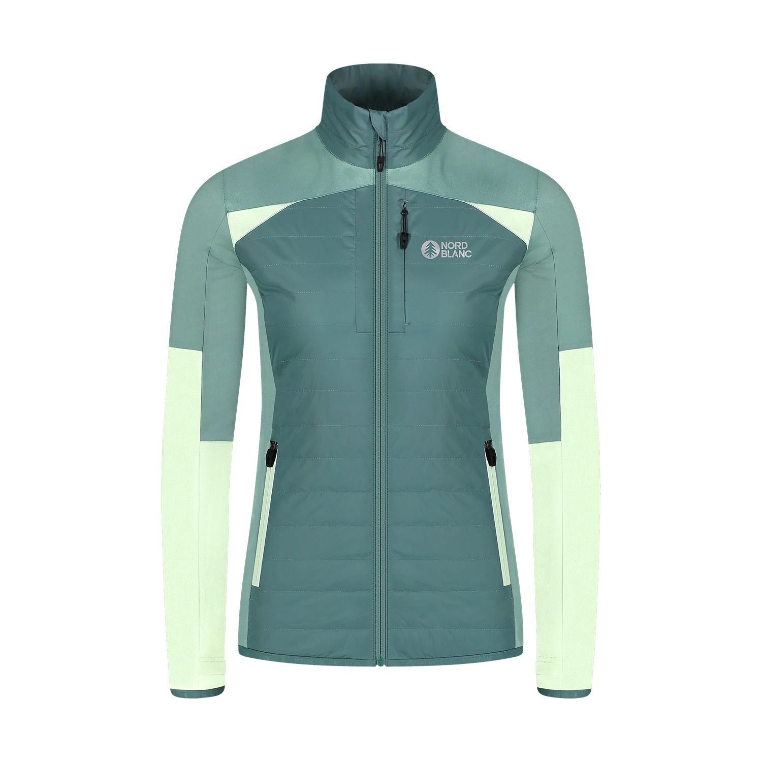 Sports jacket women's - ORIGINATION green