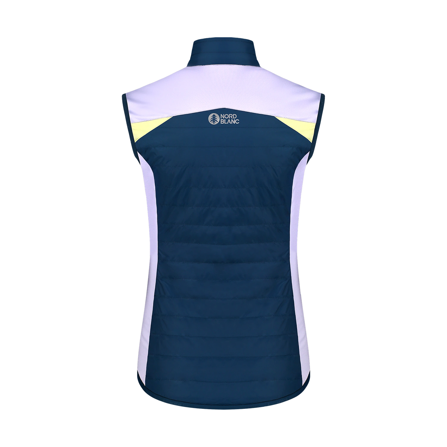Leichte Sportweste Damen - DELL blau-3