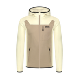 Powerfleece jacket men's - SPRAWL beige
