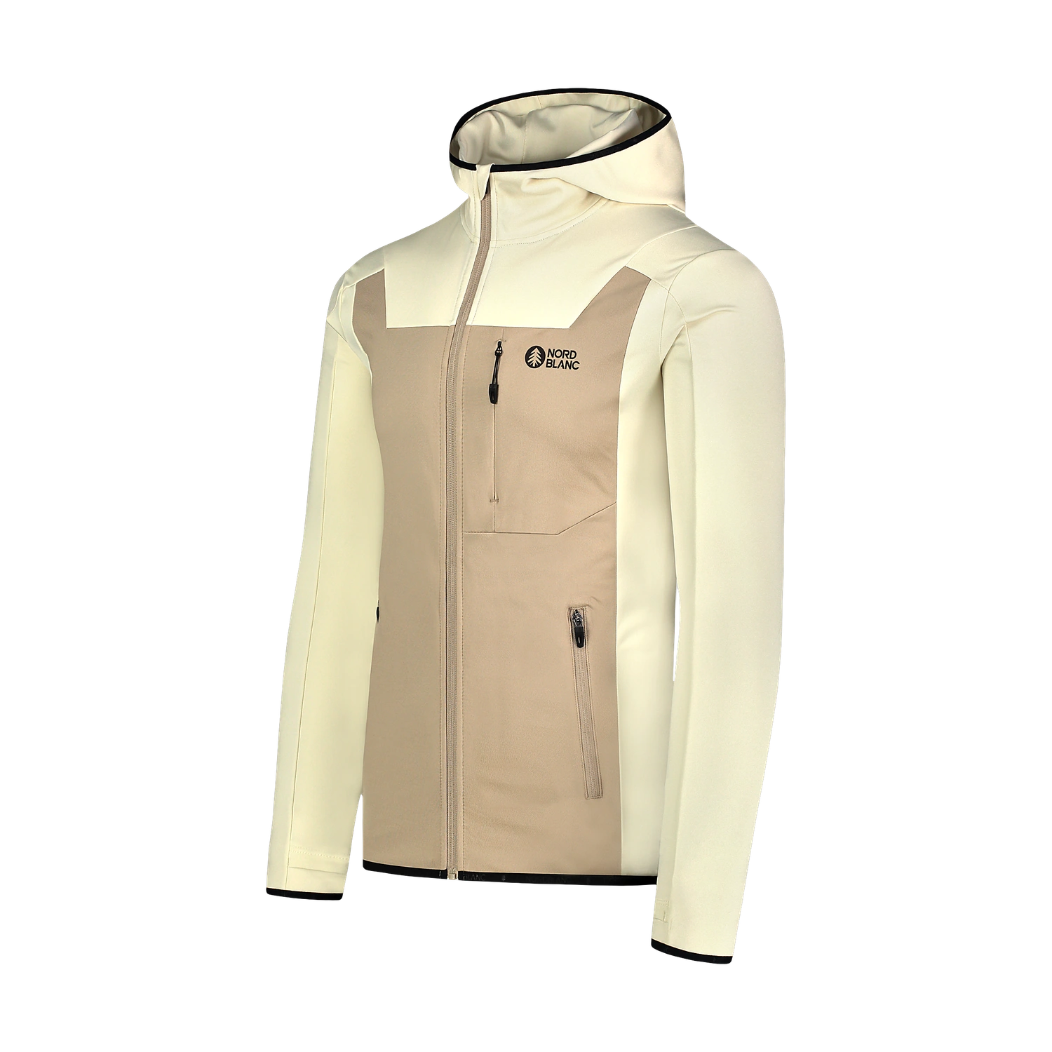 Powerfleece jacket men's - SPRAWL beige-2