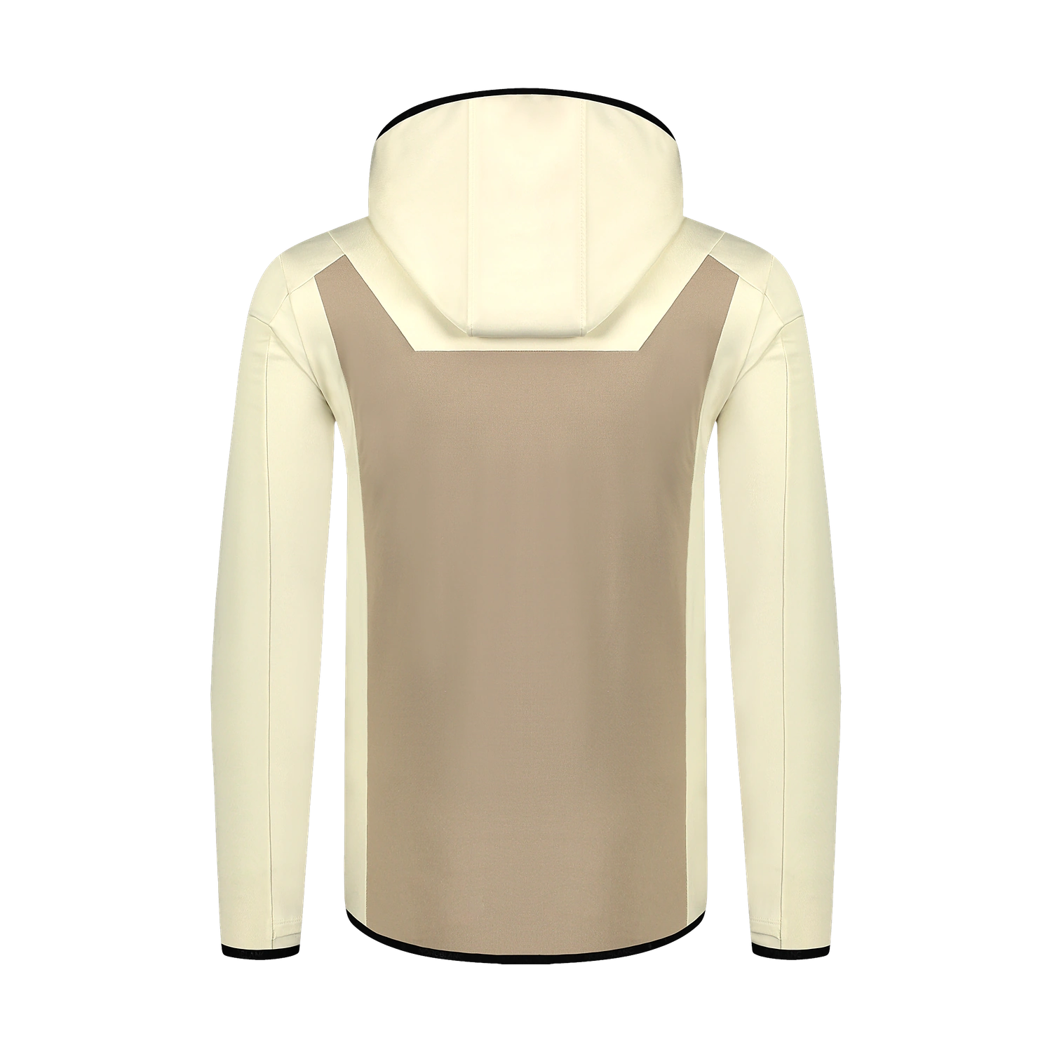 Powerfleece jacket men's - SPRAWL beige-5