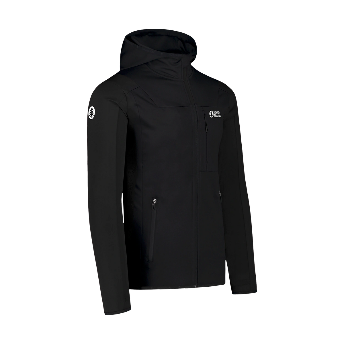 Powerfleece jacket men's - SPRAWL black – image 3