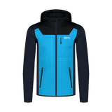 Powerfleece jacket men's - SPRAWL blue