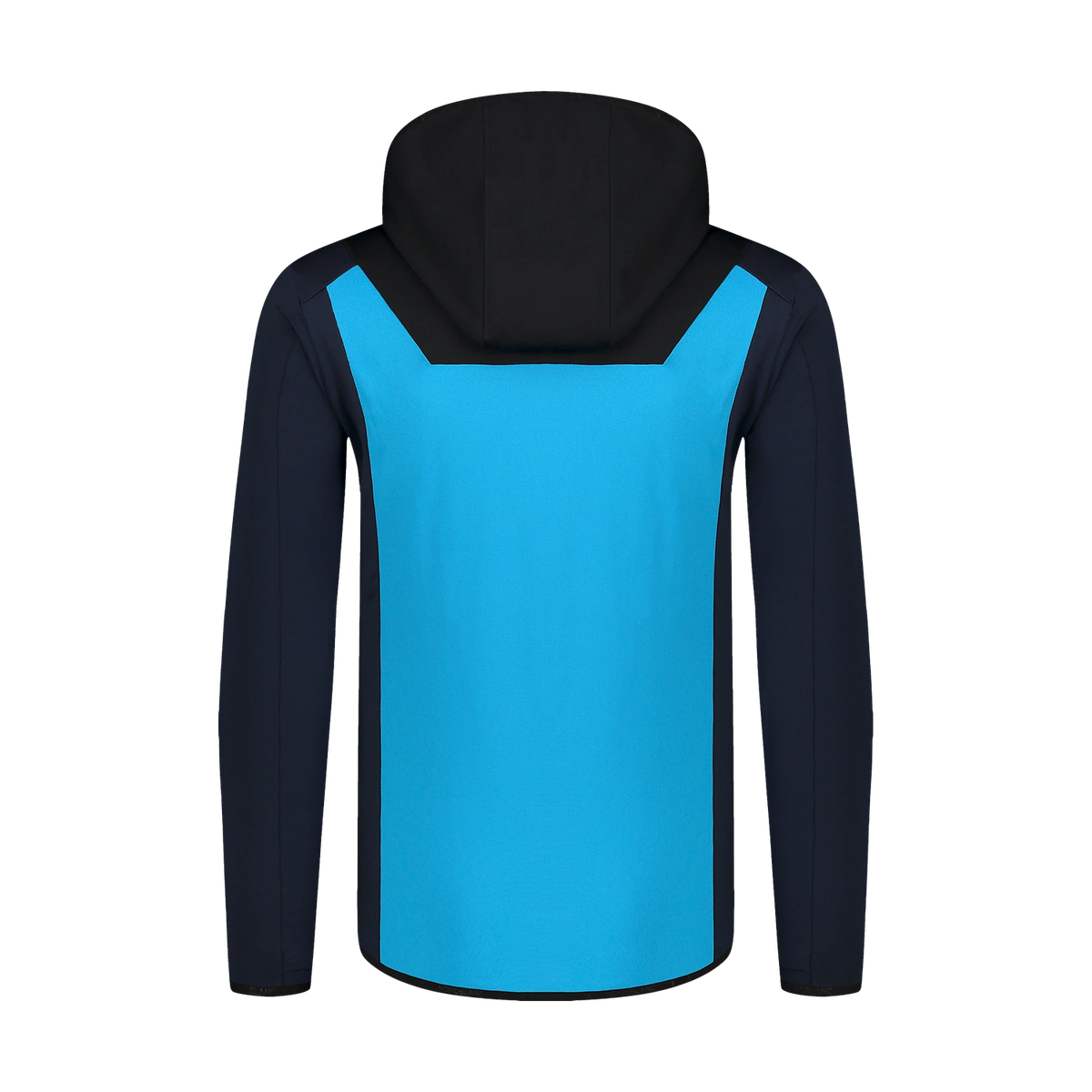 Powerfleece jacket men's - SPRAWL blue – image 3