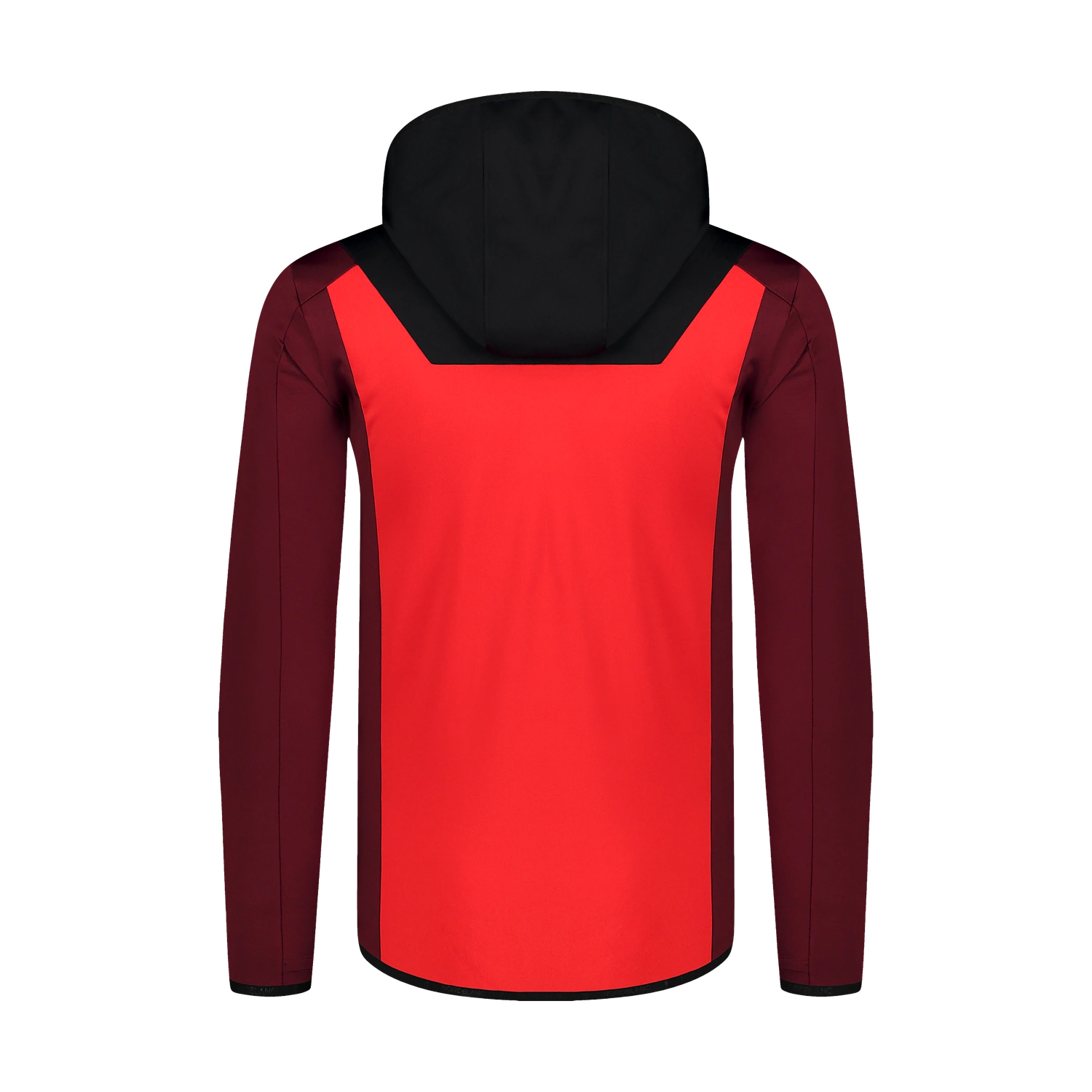 Powerfleece jacket men's - SPRAWL red-5