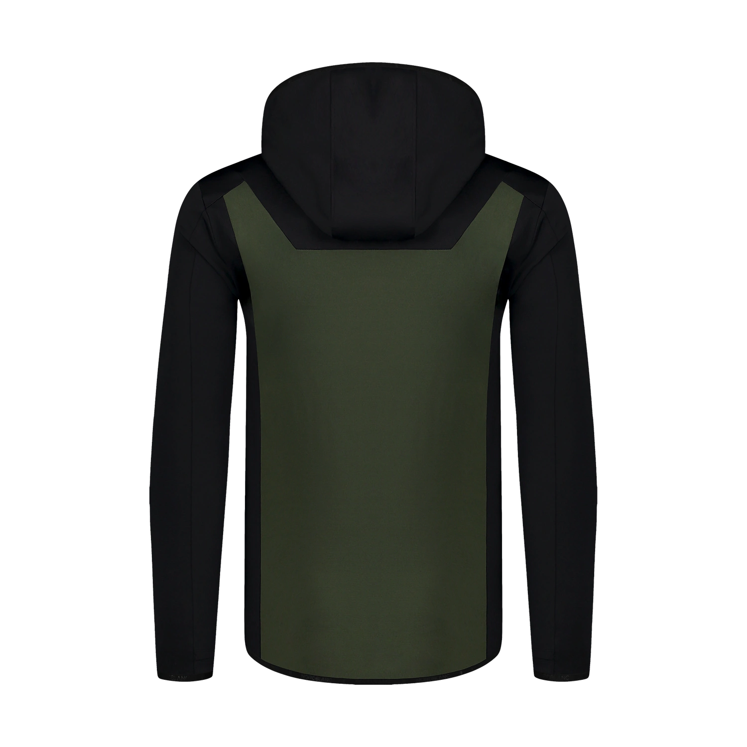 Powerfleece jakna moška - SPRAWL zelena-5