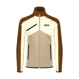 Powerfleece jacket men's - CUSP brown