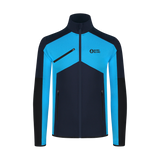 Powerfleece jacket men's - CUSP blue