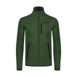 Powerfleece jacket men's - MORASS green