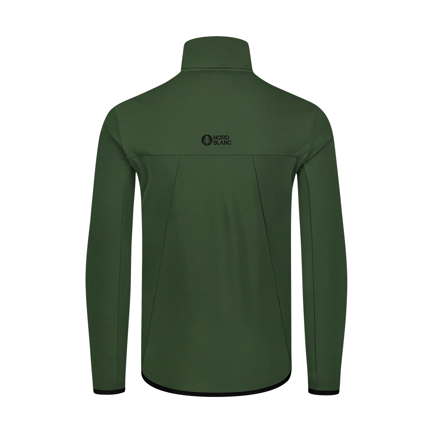 Powerfleece jacket men's - MORASS green-3