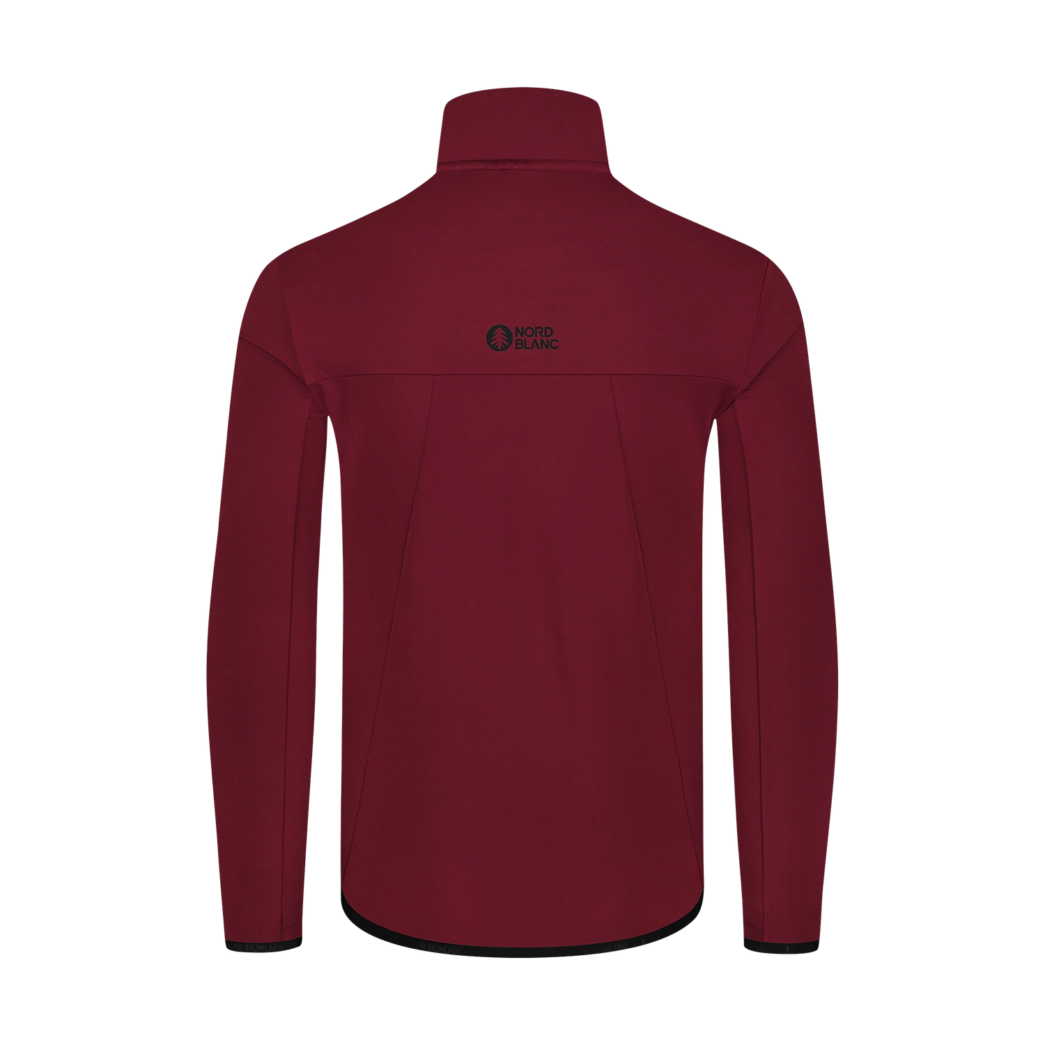 Powerfleece jacket men's - MORASS wine red-3
