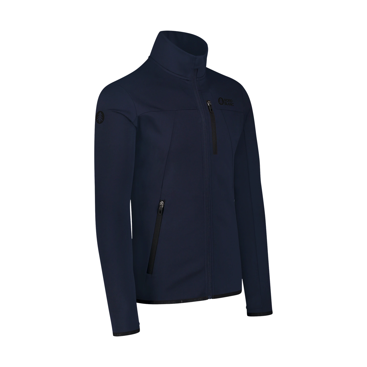 Powerfleece jakna moška - MORASS modra-2
