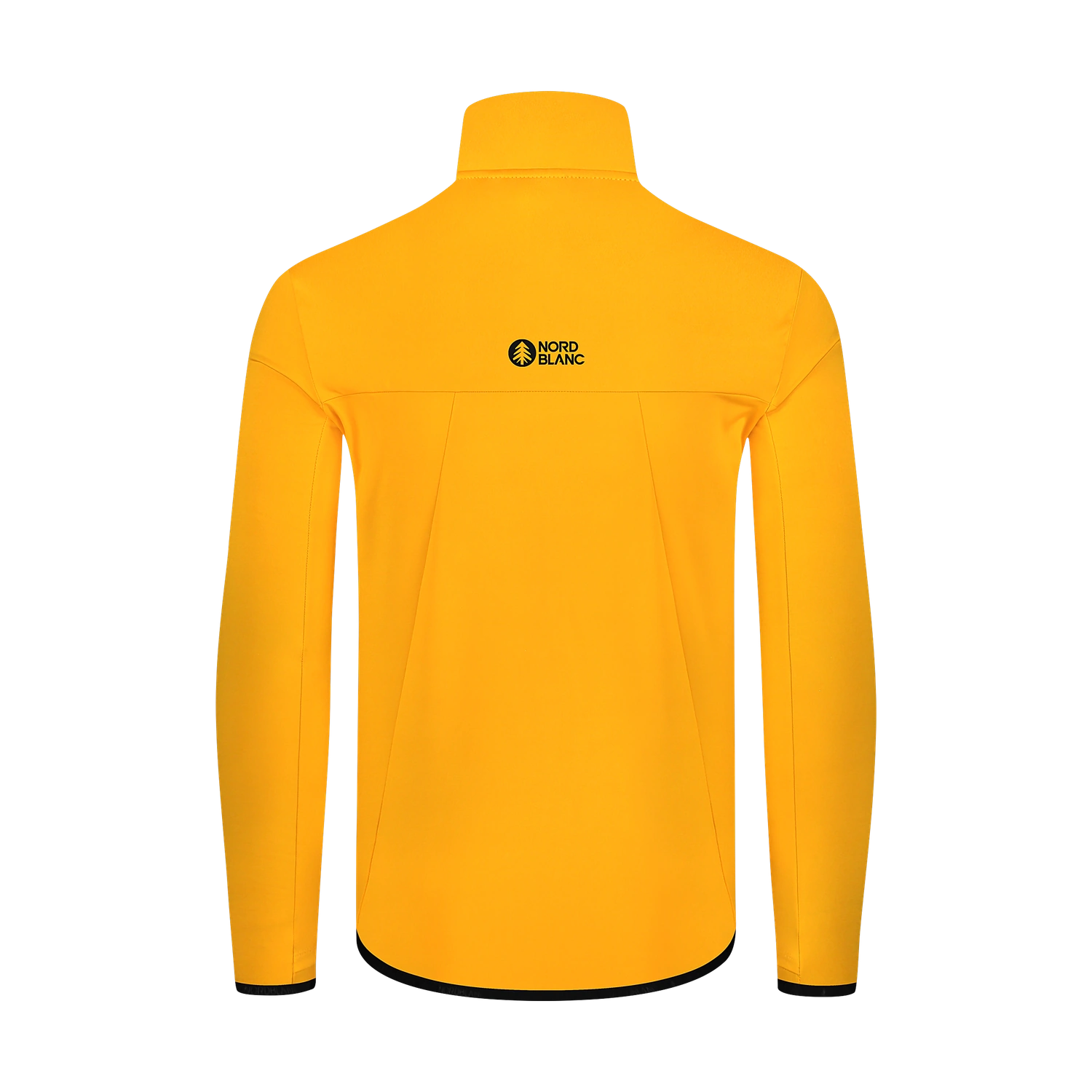 Powerfleecejacke Herren - MORASS gelb-3
