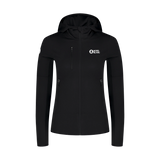 Powerfleece jacket women's - RAVINE black
