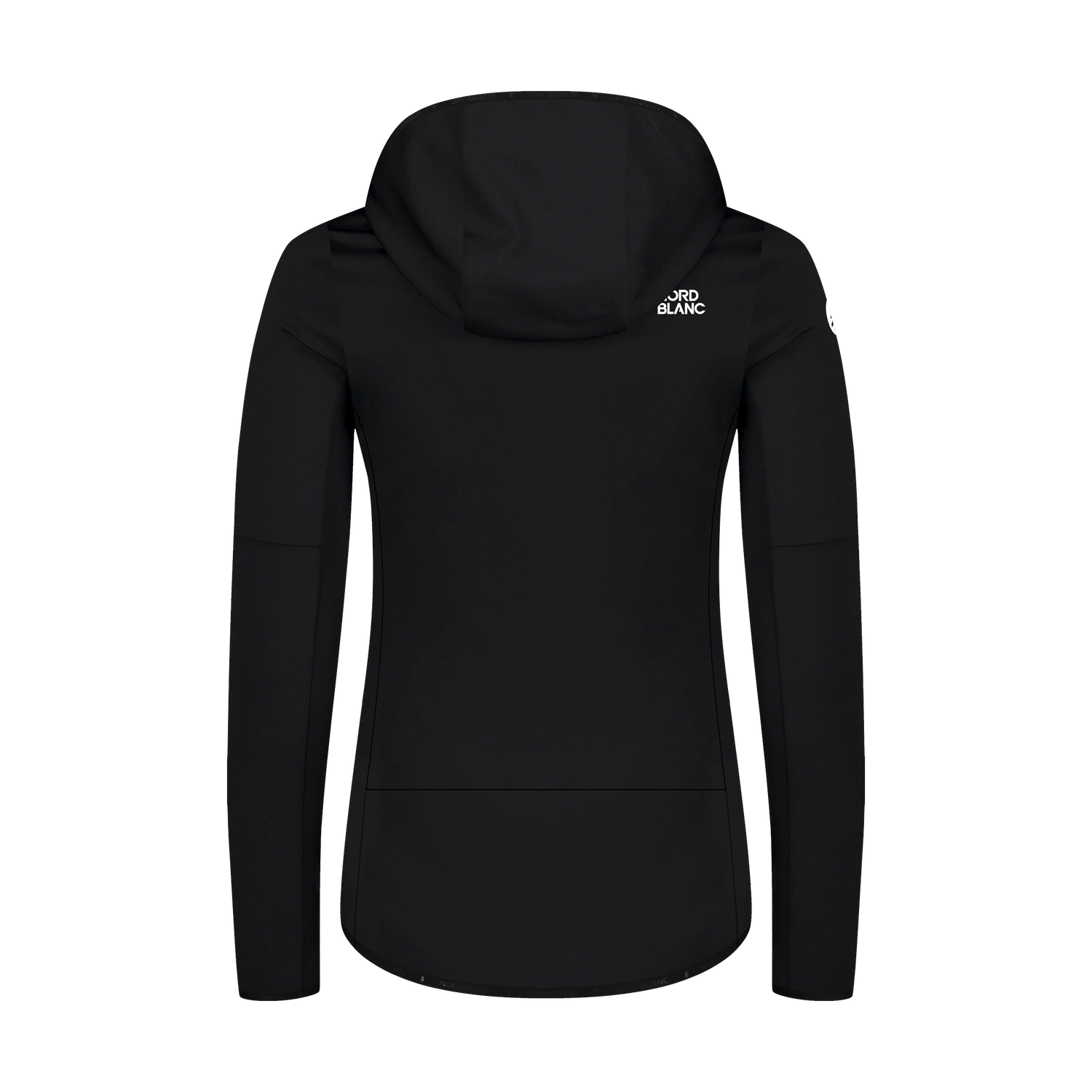 Powerfleece jacket women's - RAVINE black-3