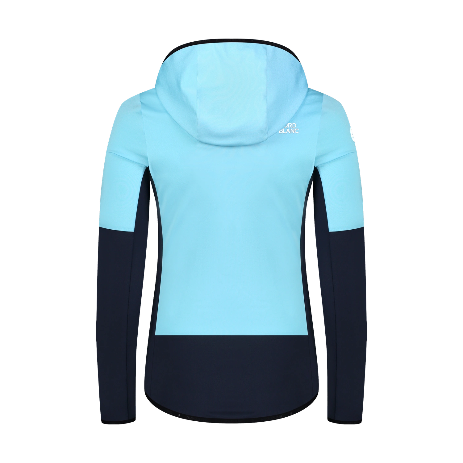 Powerfleece jakna ženska - RAVINE modra-3
