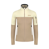 Powerfleecejacke Damen - IDOL beige