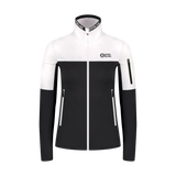 Powerfleecejacke Damen - IDOL schwarz
