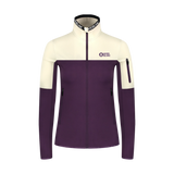 Powerfleecejacke Damen - IDOL lila