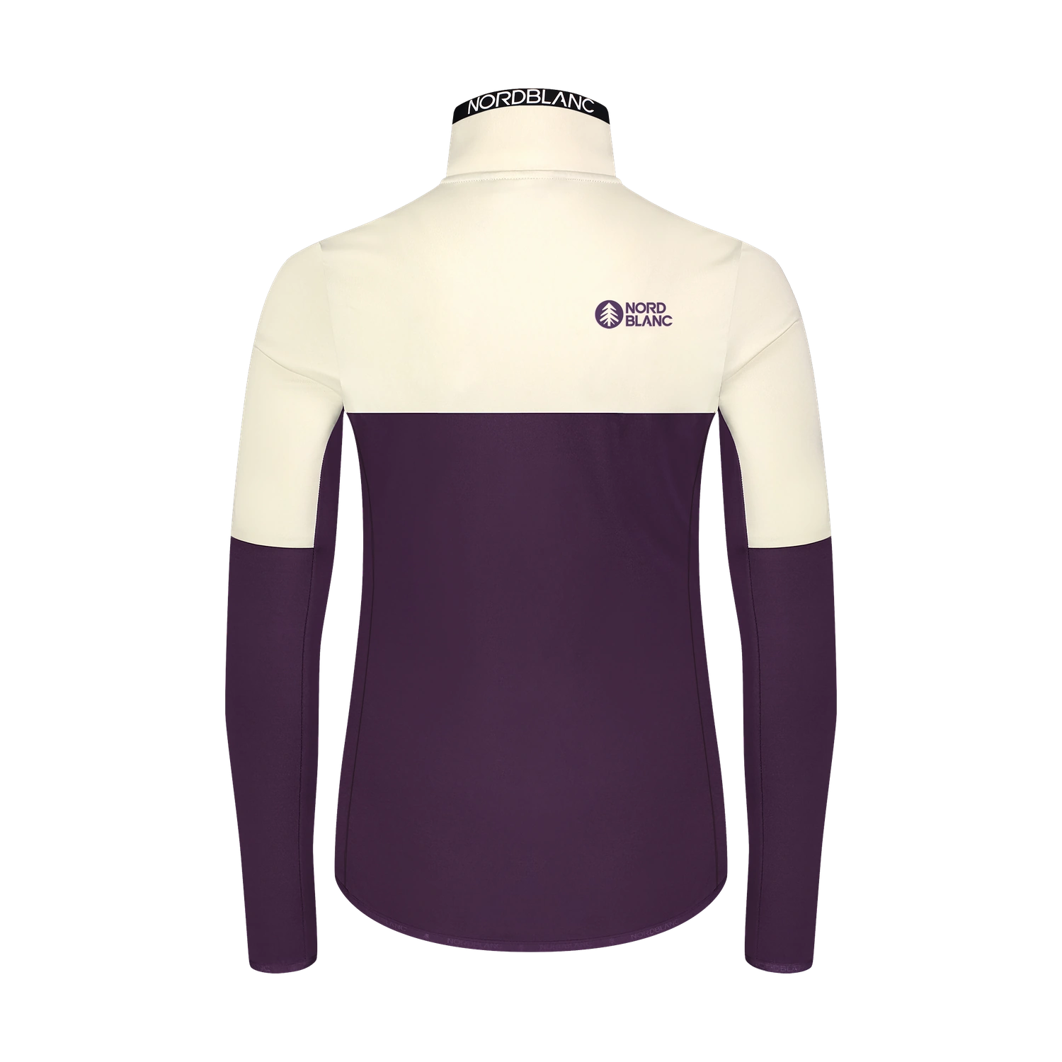 Powerfleece jacket women's - IDOL violet-2