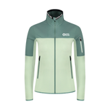 Powerfleecejacke Damen - IDOL grün