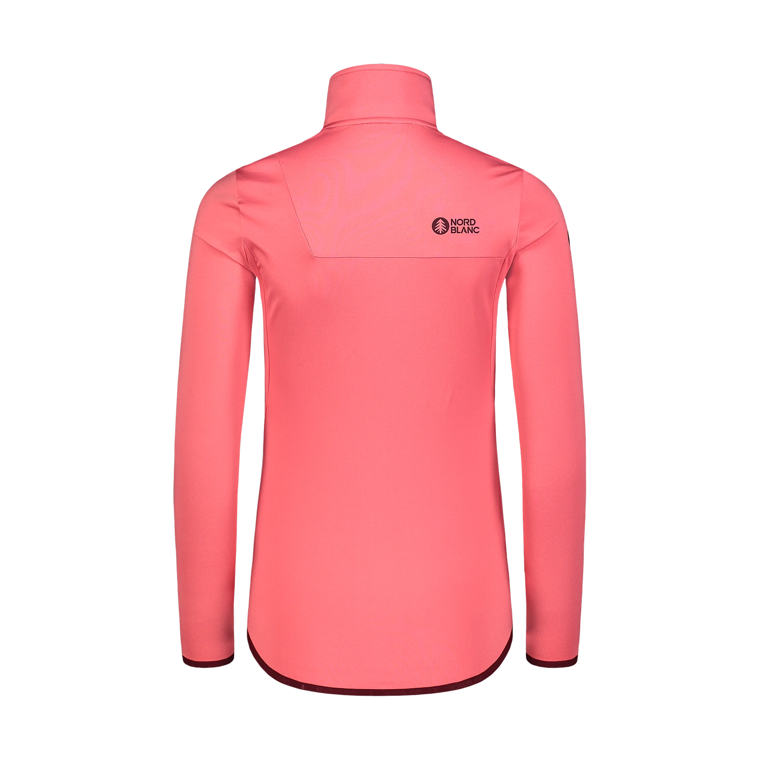 Powerfleece jacket women's - CRISP pink-4