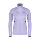 Powerfleece melegítőfelső női - CRISP lila