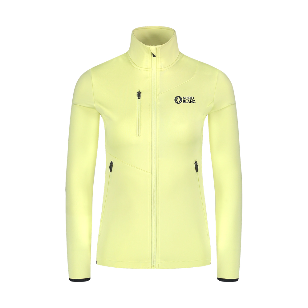 Hanorace din fleece cu tehnologia „Power Fleece”