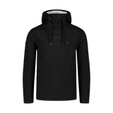 Softshell sweatshirt men's - GLEN black