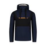 Softshell sweatshirt men's - GLEN blue