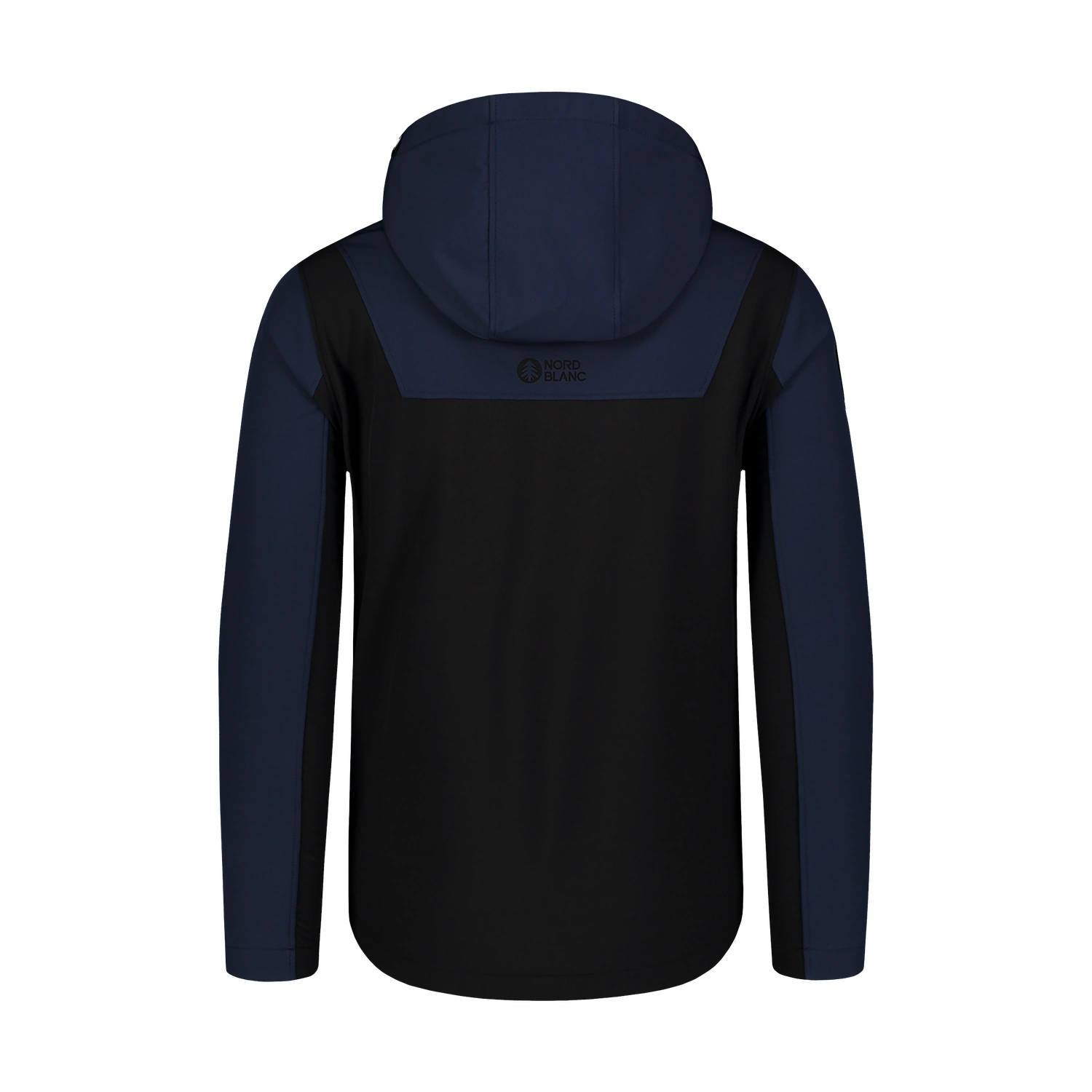 Softshell sweatshirt men's - GLEN blue-3