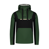 Softshell sweatshirt men's - GLEN green
