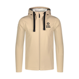 Softshell sweatshirt men's - CANOPY beige