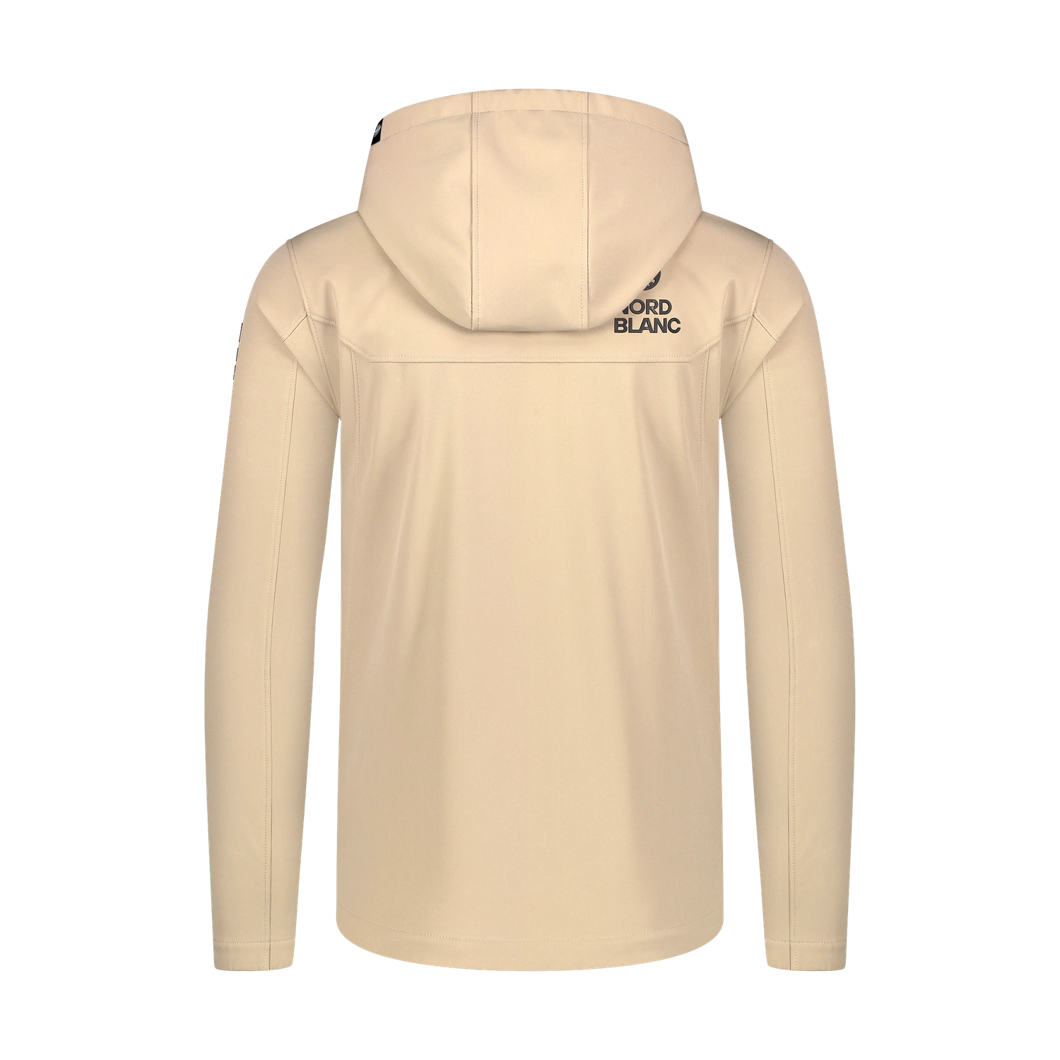 Softshell sweatshirt men's - CANOPY beige-3