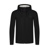 Softshell sweatshirt men's - CANOPY black