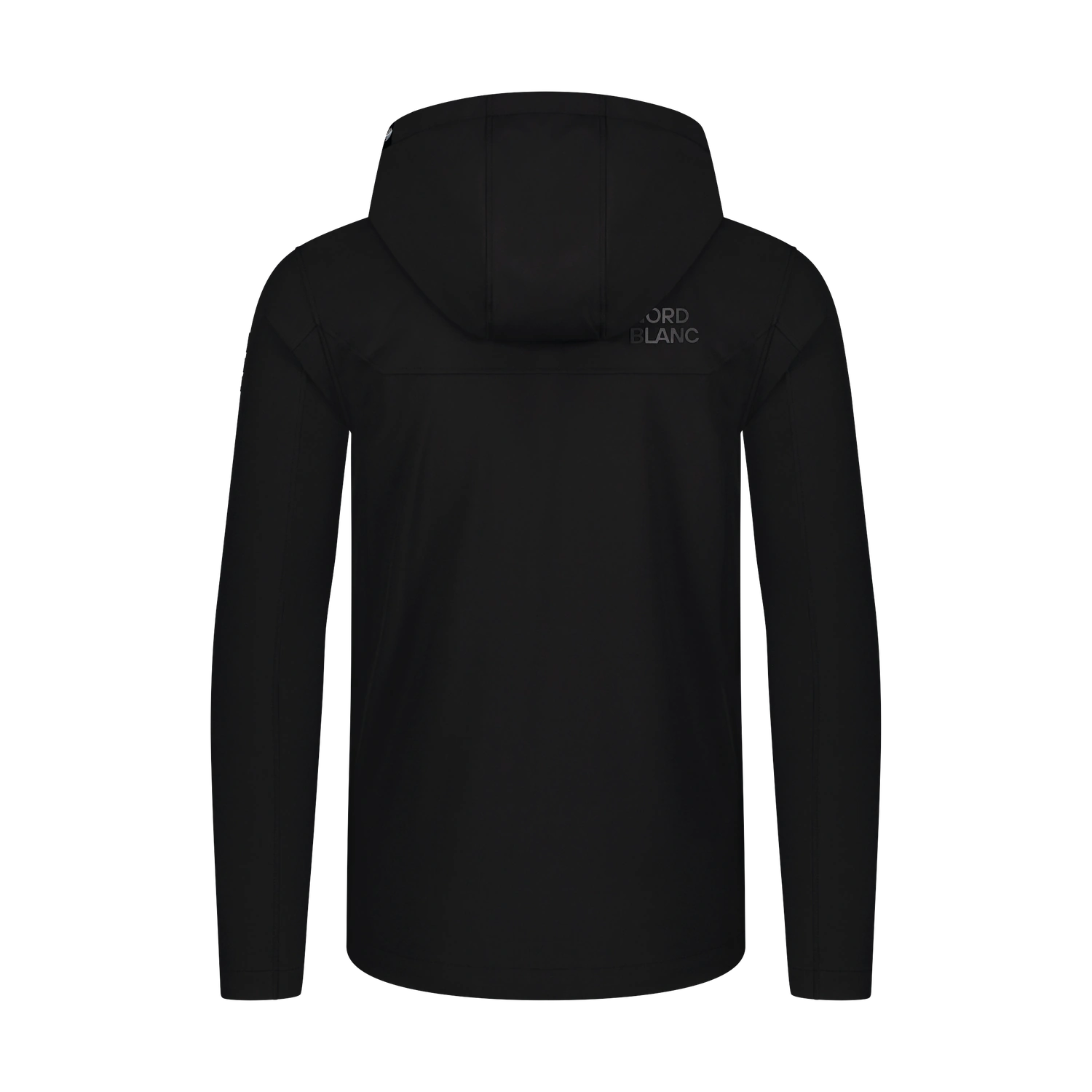 Softshell sweatshirt men's - CANOPY black-3