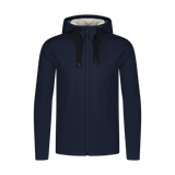 Softshell sweatshirt men's - CANOPY blue