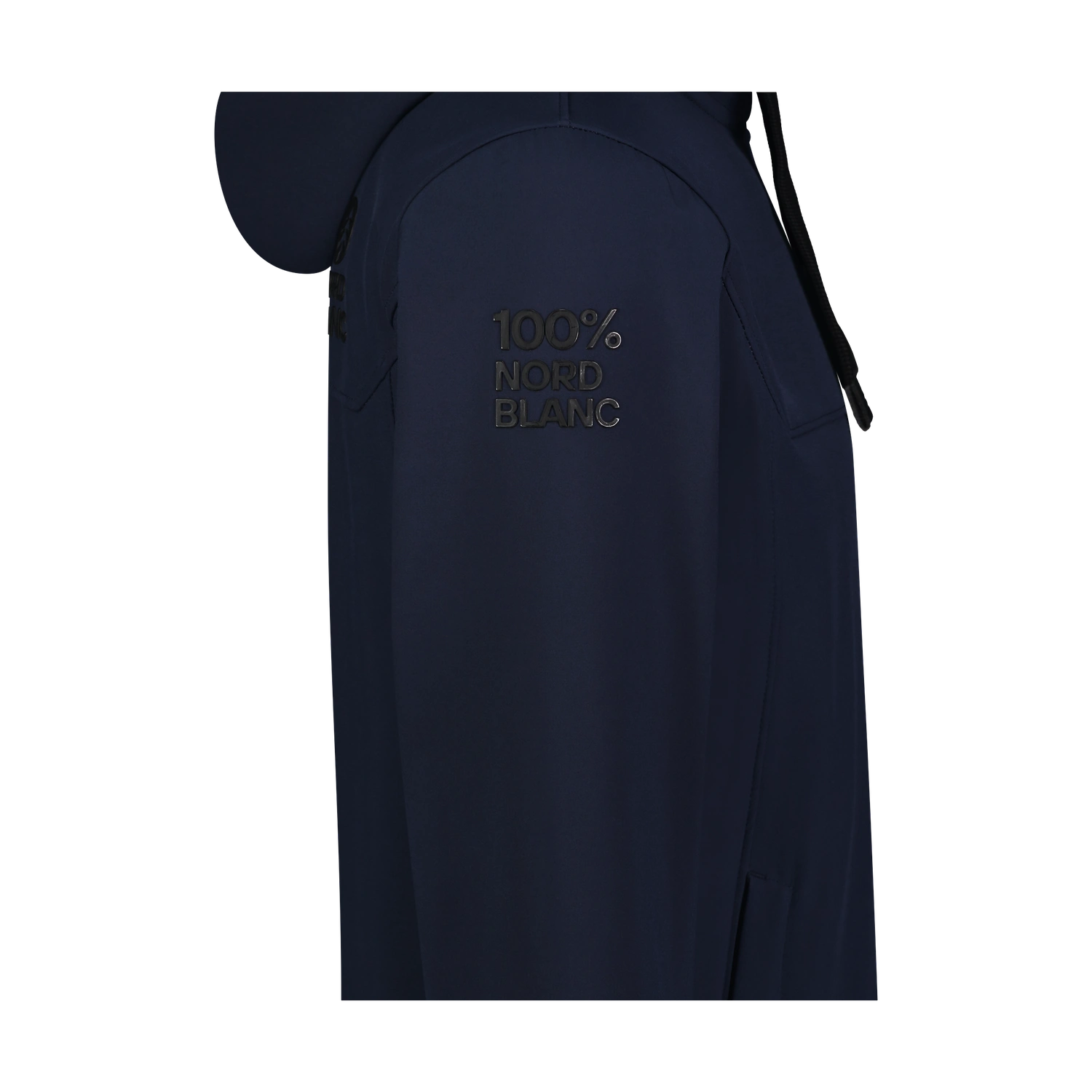 Softshell sweatshirt men's - CANOPY blue-2