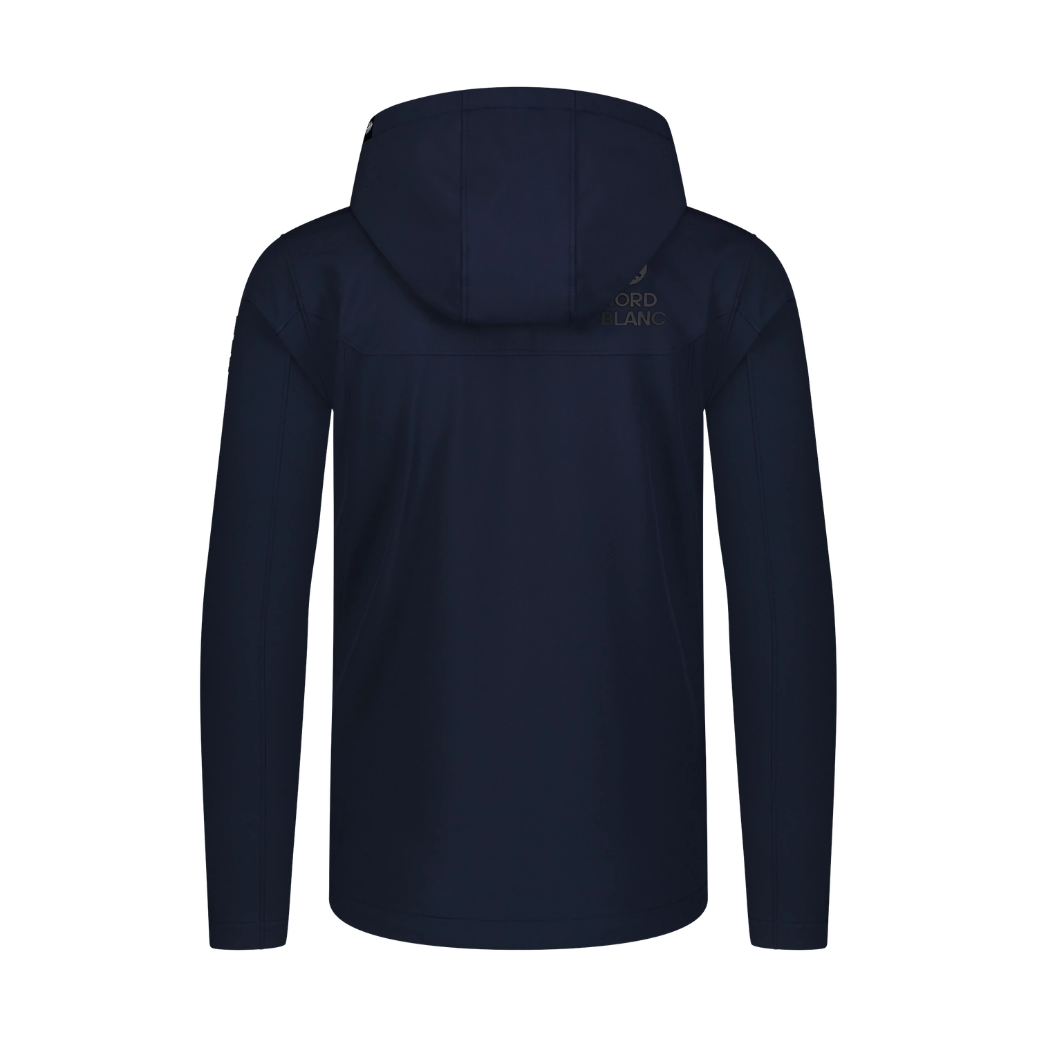 Softshell sweatshirt men's - CANOPY blue-3