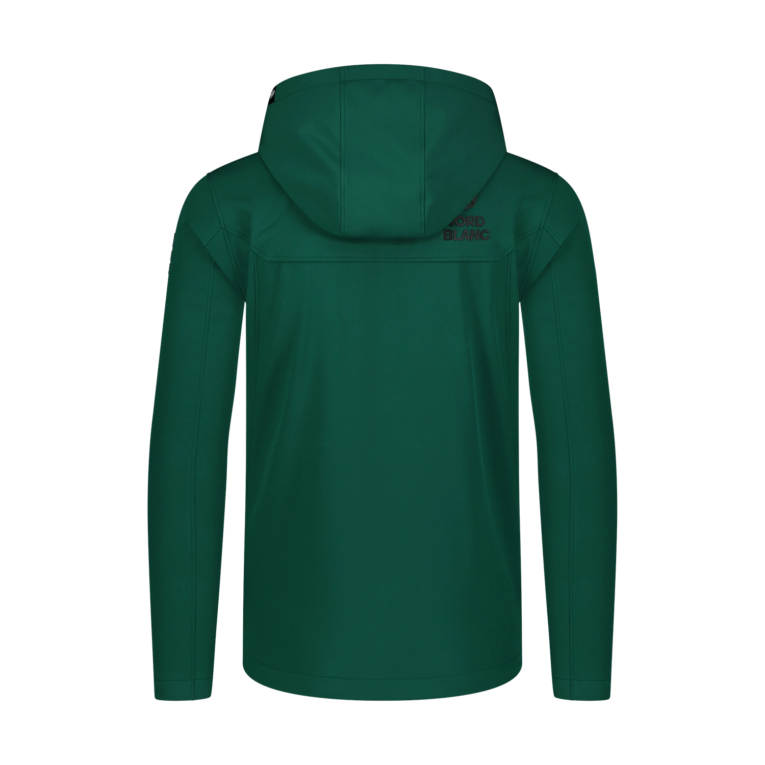 Softshell sweatshirt men's - CANOPY green-3