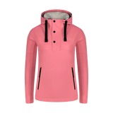 Softshell-Sweatshirt Damen - SHOAL pink